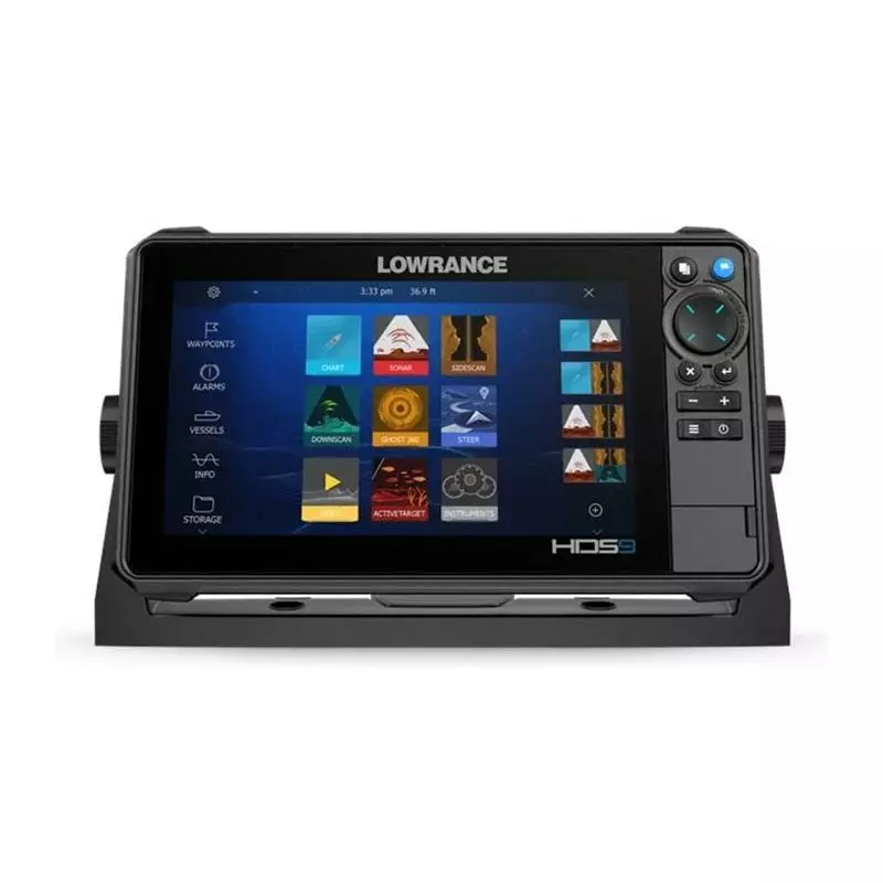 SONDEUR GPS LOWRANCE HDS 9 PRO 1 SONDEUR GPS LOWRANCE HDS 9 PRO