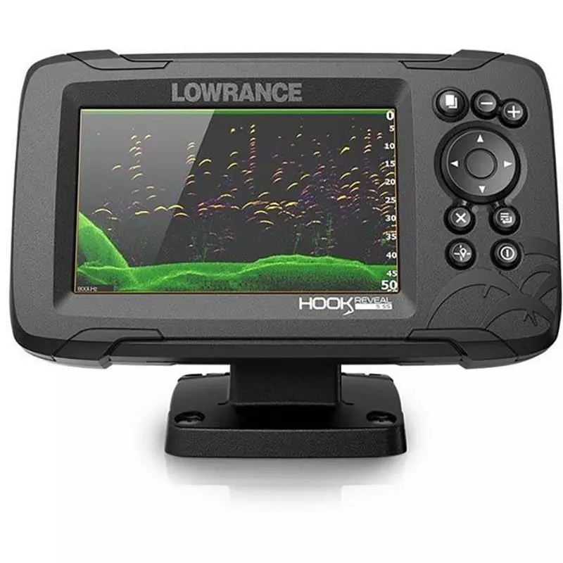 SONDEUR GPS LOWRANCE HOOK REVEAL 5 1 SONDEUR GPS LOWRANCE HOOK REVEAL 5