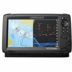 SONDEUR GPS LOWRANCE HOOK REVEAL 9