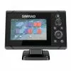 SONDEUR GPS SIMRAD CRUISE 5 + SONDE TABLEAU ARRIÈRE 83/200KHZ