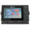 SONDEUR GPS SIMRAD CRUISE 7 + SONDE TABLEAU ARRIÈRE 83/200KHZ