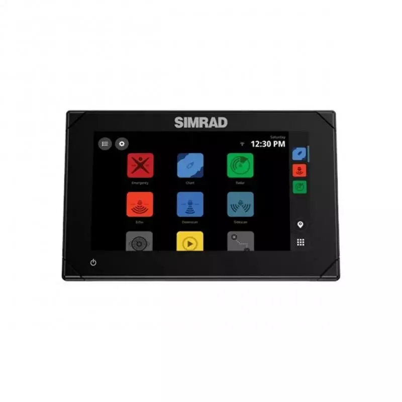 SONDEUR GPS SIMRAD NSX 3007 4 SONDEUR GPS SIMRAD NSX 3007 – Image 4