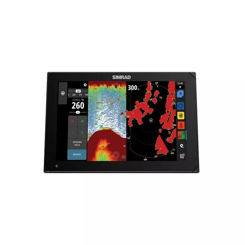 SONDEUR GPS SIMRAD NSX 3012 1 SONDEUR GPS SIMRAD NSX 3012