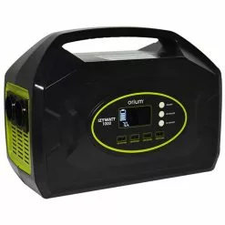 STATION D ÉNERGIE PORTATIVE ORIUM IZYWATT 1000