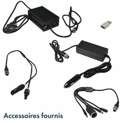 STATION D ÉNERGIE PORTATIVE ORIUM IZYWATT 1000 -treuils & antivols Soldes Magasin station d energie portative orium izywatt 1000 z 2119 211908 5