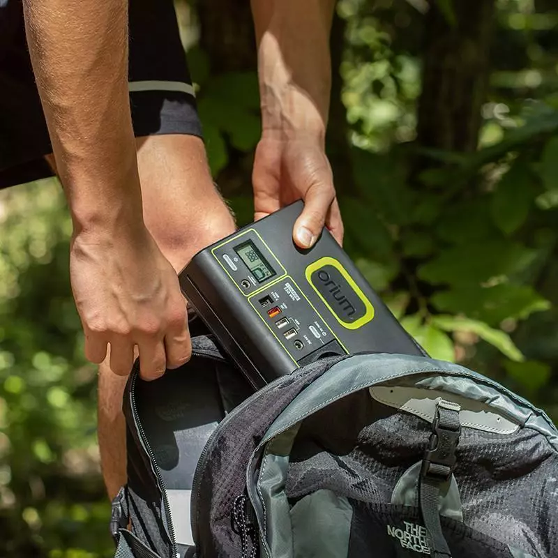 STATION D ÉNERGIE PORTATIVE ORIUM IZYWATT 150 7 STATION D ÉNERGIE PORTATIVE ORIUM IZYWATT 150 – Image 7