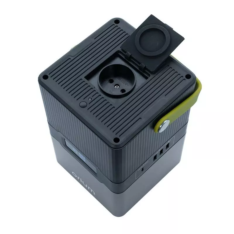 STATION D ÉNERGIE PORTATIVE ORIUM IZYWATT 250 2 STATION D ÉNERGIE PORTATIVE ORIUM IZYWATT 250 – Image 2