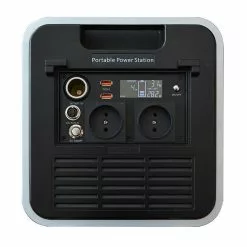 STATION D ÉNERGIE PORTATIVE ORIUM IZYWATT 2570 -treuils & antivols Soldes Magasin station d energie portative orium izywatt 2570 z 2119 211920 4