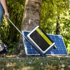 STATION D ÉNERGIE PORTATIVE ORIUM IZYWATT 2570 -treuils & antivols Soldes Magasin station d energie portative orium izywatt 2570 z 2119 211920 6