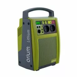 STATION D ÉNERGIE PORTATIVE ORIUM IZYWATT 288