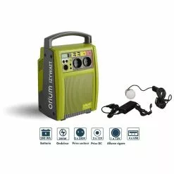 STATION D ÉNERGIE PORTATIVE ORIUM IZYWATT 288 -treuils & antivols Soldes Magasin station d energie portative orium izywatt 288 z 2118 211893 3