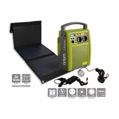 STATION D ÉNERGIE PORTATIVE ORIUM IZYWATT 288 -treuils & antivols Soldes Magasin station d energie portative orium izywatt 288 z 2118 211893 4