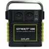 STATION D ÉNERGIE PORTATIVE ORIUM IZYWATT 500