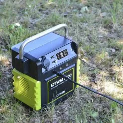 STATION D ÉNERGIE PORTATIVE ORIUM IZYWATT 500 -treuils & antivols Soldes Magasin station d energie portative orium izywatt 500 z 2118 211896 11