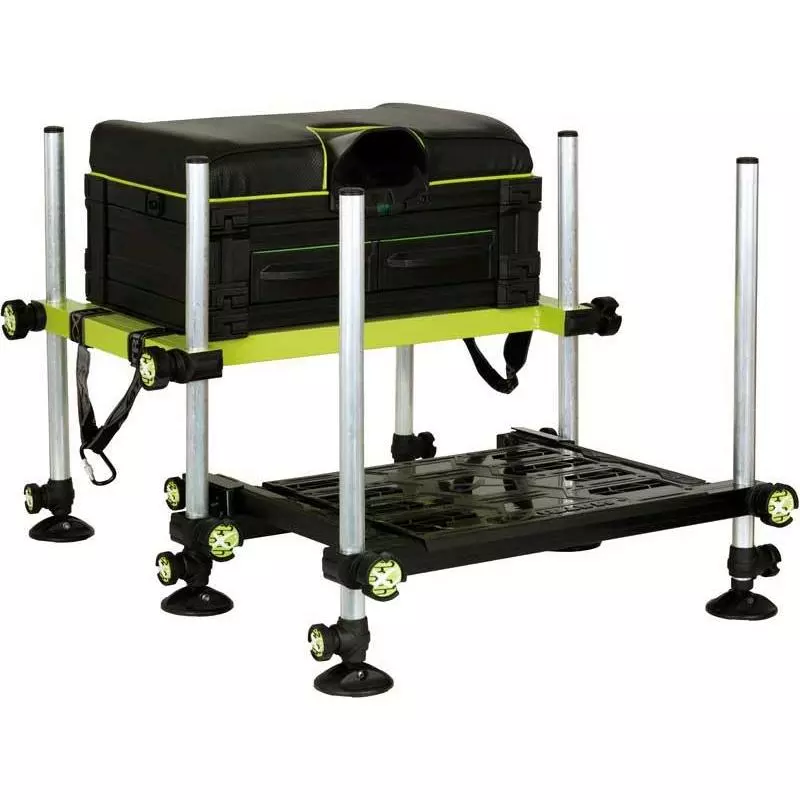 STATION FOX MATRIX P25 SEATBOX MKII 1 STATION FOX MATRIX P25 SEATBOX MKII