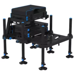 STATION GARBOLINO COMPETITION GOLD 36-71 ALL BLACK