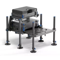 STATION GARBOLINO D36 COMPETITION ALL BLACK AIRVENT+ 36-72