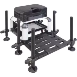 STATION RIVE RS2 WHITE CARBON - NOIR / BLANC