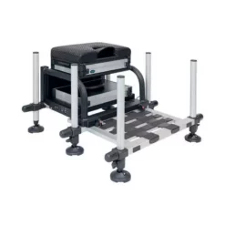 STATION RIVE ST8 2.0 BLACK/ALU