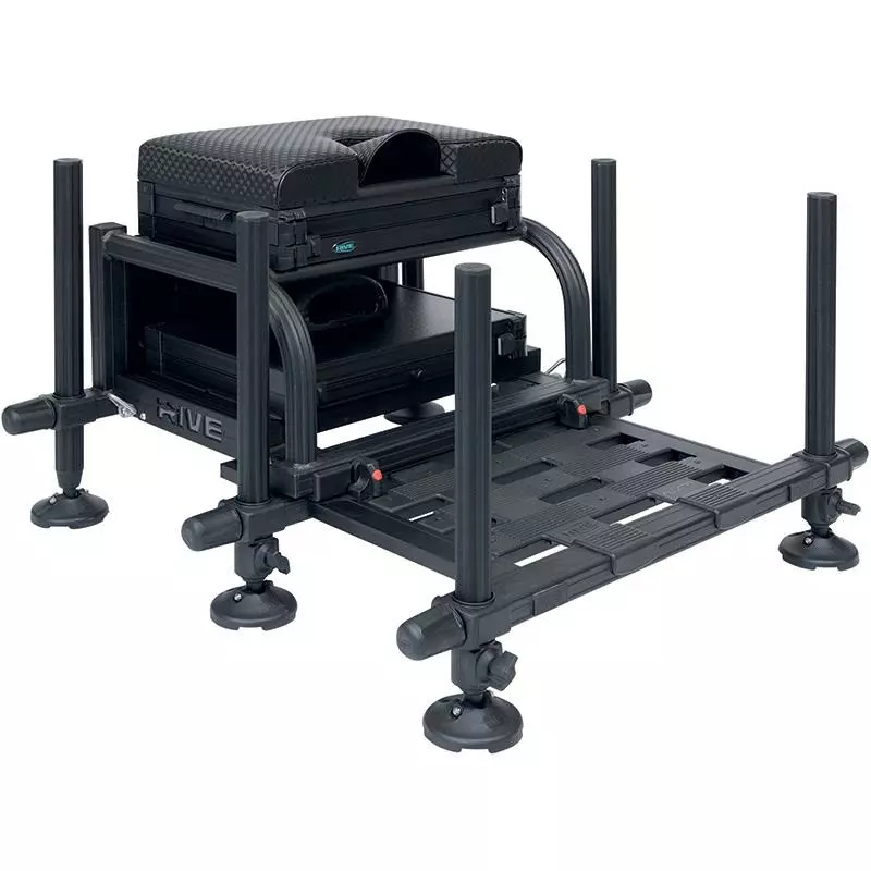 STATION RIVE ST8 2.0 BLACK 1 STATION RIVE ST8 2.0 BLACK