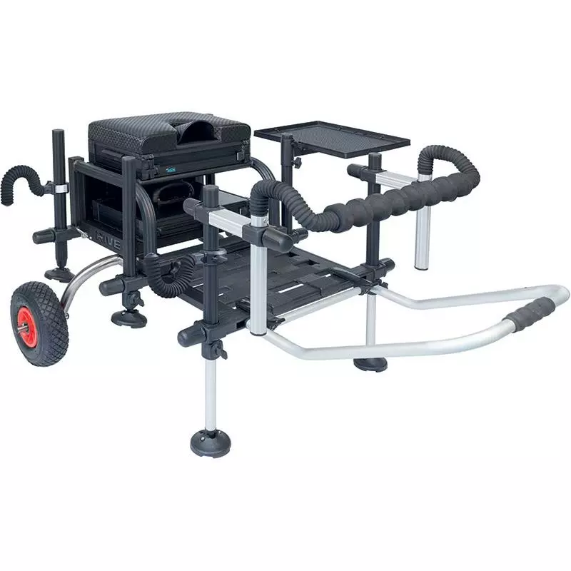 STATION RIVE ST8 2.0 FULL BLACK 1 STATION RIVE ST8 2.0 FULL BLACK