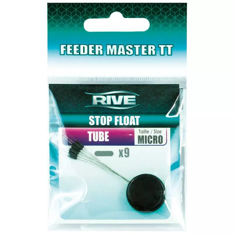 STOP FLOAT RIVE ANTI ANGLE FEEDER MASTER TT - PAR 9 1 STOP FLOAT RIVE ANTI ANGLE FEEDER MASTER TT - PAR 9