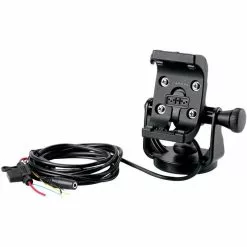 SUPPORT BATEAU GARMIN AVEC CABLE D ALIMENTATION