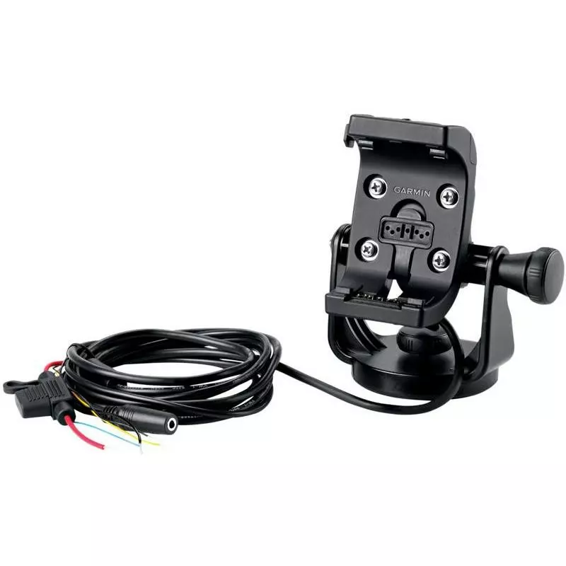 SUPPORT BATEAU GARMIN AVEC CABLE D ALIMENTATION 1 SUPPORT BATEAU GARMIN AVEC CABLE D ALIMENTATION
