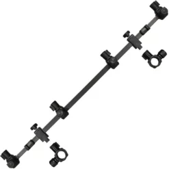 SUPPORT BOURRICHE COLMIC KEEPNET BAR 4 CONNECTORS