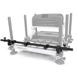 SUPPORT BOURRICHE PRESTON INNOVATIONS SNAPLOK TOOL BAR OFFBOX 36