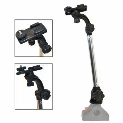 SUPPORT CAMERA SEVEN BASS GO CAM MOUNT PLUG & GO