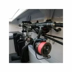 SUPPORT CARABINE RAILBLAZA GUNHOLD -treuils & antivols Soldes Magasin support carabine railblaza gunhold z 2484 248477 4