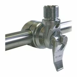 SUPPORT DE BALCON BANTEN HORIZONTALE