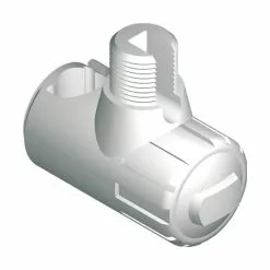 SUPPORT DE BALCON BANTEN VERTICALE