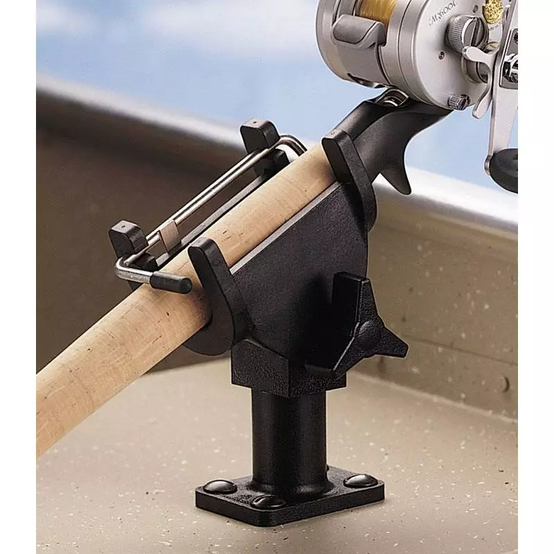 SUPPORT DE CANNE BERKLEY QUICK SET ROD HOLDER 1 SUPPORT DE CANNE BERKLEY QUICK SET ROD HOLDER