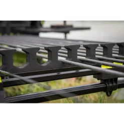 SUPPORT DE CANNE FOX MATRIX 12 KIT ROOST -treuils & antivols Soldes Magasin support de canne fox matrix 12 kit roost z 2496 249688 14