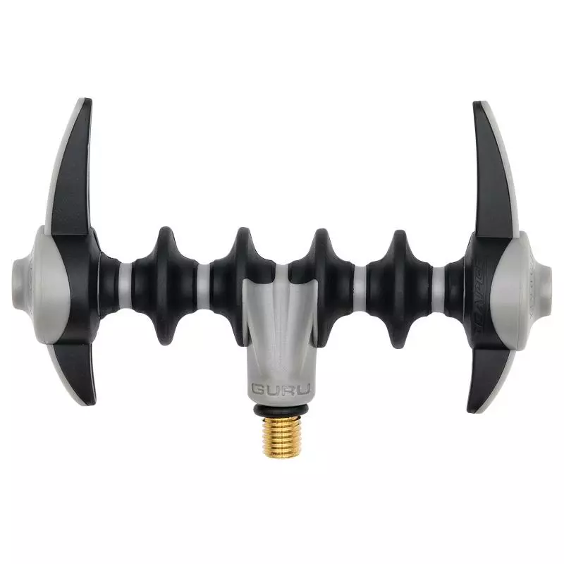 SUPPORT DE CANNE GURU MINI STEALTH REAPER REST 1 SUPPORT DE CANNE GURU MINI STEALTH REAPER REST