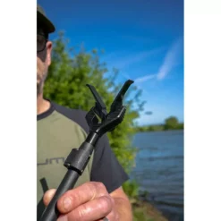 SUPPORT DE CANNE KORUM COUNTERBALANCE REST -treuils & antivols Soldes Magasin support de canne korum counterbalance rest z 2565 256519 3