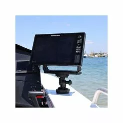 SUPPORT DE MONTAGE COMPOSITE RAILBLAZA POUR SONDEUR HEXX TM -treuils & antivols Soldes Magasin support de montage composite railblaza pour sondeur hexx tm z 2675 267560 4