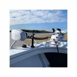 SUPPORT DE MOTEUR ÉLECTRIQUE RAILBLAZA -treuils & antivols Soldes Magasin support de moteur electrique railblaza z 2484 248479 6