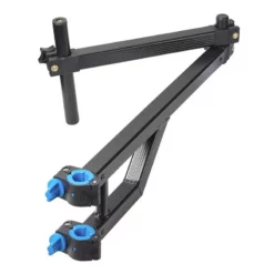 SUPPORT FEEDER GARBOLINO MULTIGRIP OPEN FIXE - DOUBLE ARTICULATION