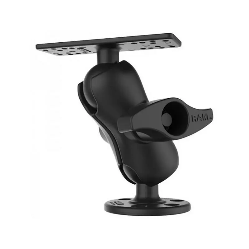 SUPPORT HORIZONTAL RAM MOUNTS POUR COMBINÉS GARMIN ET LOWRANCE 9 À 12 2 SUPPORT HORIZONTAL RAM MOUNTS POUR COMBINÉS GARMIN ET LOWRANCE 9 À 12 – Image 2