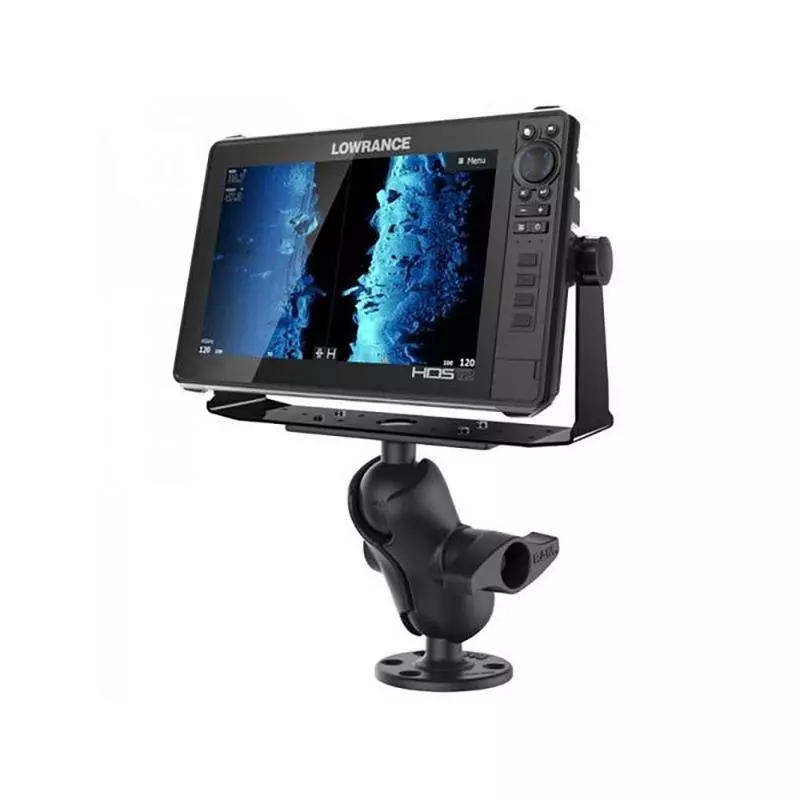 SUPPORT HORIZONTAL RAM MOUNTS POUR COMBINÉS GARMIN ET LOWRANCE 9 À 12 3 SUPPORT HORIZONTAL RAM MOUNTS POUR COMBINÉS GARMIN ET LOWRANCE 9 À 12 – Image 3