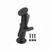 SUPPORT HORIZONTAL RAM MOUNTS POUR GARMIN ECHOMAP ET STRIKER 4