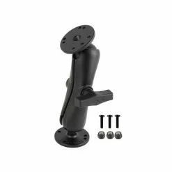 SUPPORT HORIZONTAL RAM MOUNTS POUR GARMIN ECHOMAP ET STRIKER 4