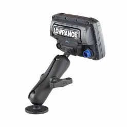 SUPPORT HORIZONTAL RAM MOUNTS POUR HOOK 3, 4 ET 5 / ELITE TI 5 ET 7 SANS ETRIER -treuils & antivols Soldes Magasin support horizontal ram mounts pour hook 3 4 et 5 elite ti 7 sans etrier z 1900 190075 4