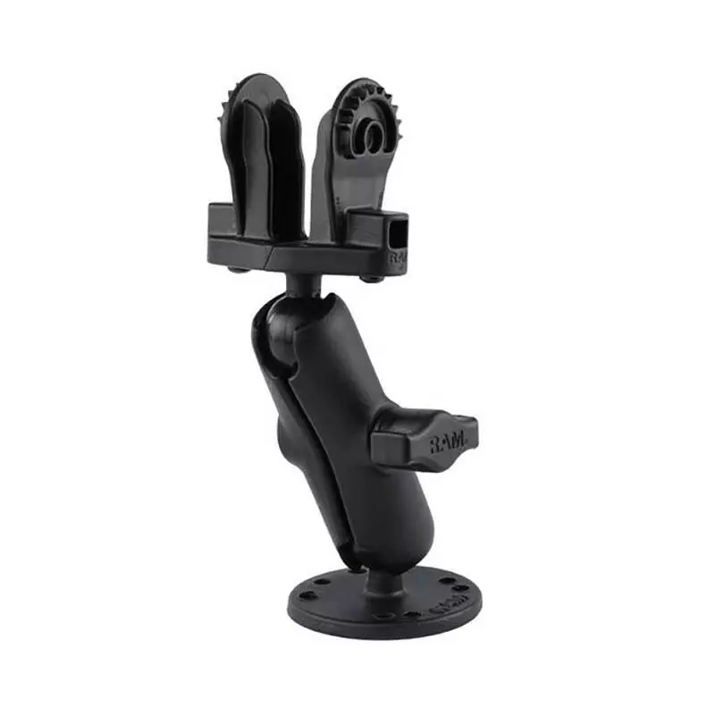 SUPPORT HORIZONTAL RAM MOUNTS POUR LOWRANCE HOOK²-4 ET REVEAL 5 BOULE B 1 SUPPORT HORIZONTAL RAM MOUNTS POUR LOWRANCE HOOK²-4 ET REVEAL 5 BOULE B