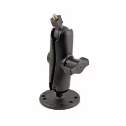 SUPPORT HORIZONTAL RAM MOUNTS POUR RAYMARINE DRAGONFLY 5 ET 7