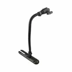 SUPPORT LATÉRAL FLEXIBLE RAM MOUNTS LOWRANCE TOTALSCAN/ACTIVEIMAGING POUR KAYAK POUR SONDES