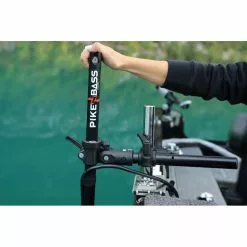 Pike'n Bass SUPPORT PIEDESTAL DE PERCHE DE SONDE PIKE N BASS LIVE SUR GLISSIÈRE -treuils & antivols Soldes Magasin support piedestal de perche sonde pike n bass live sur glissiere z 2752 275208 4